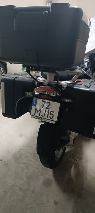 Bmw GS R1200 2011