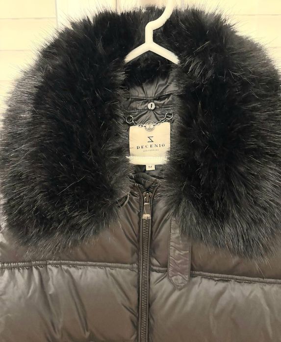 Blusão Decénio acolchoado