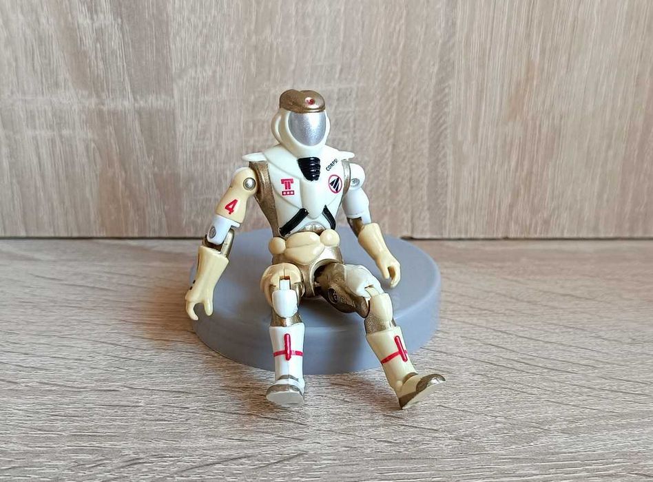 Unikat figurka Star Force Sapper. Lanard 1994