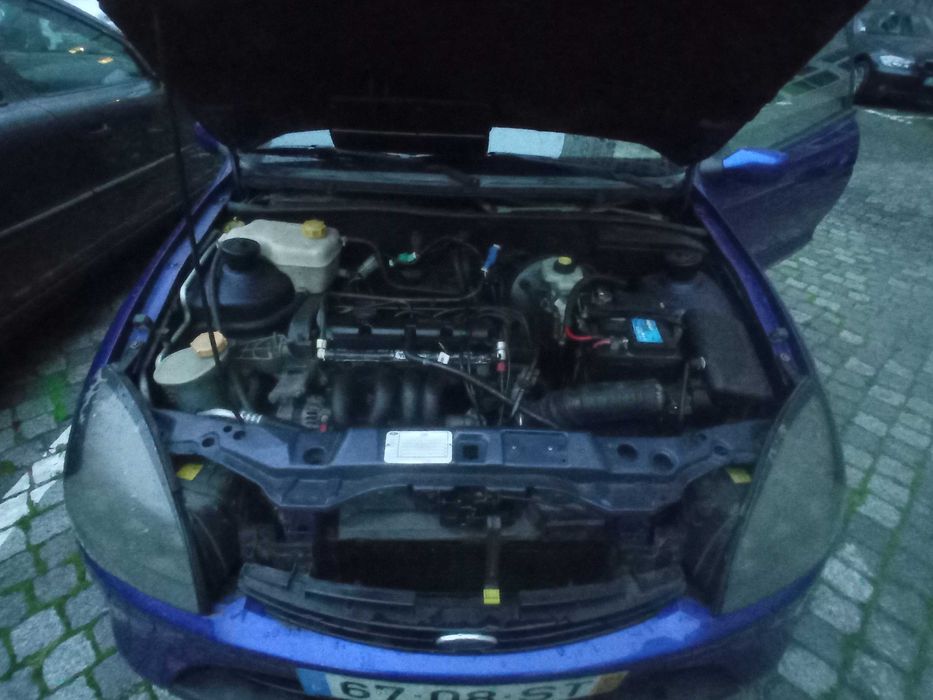 Ford Puma 1.6 de 2001