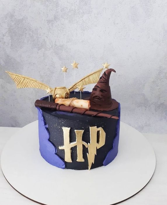 Торт и капкейки на заказ