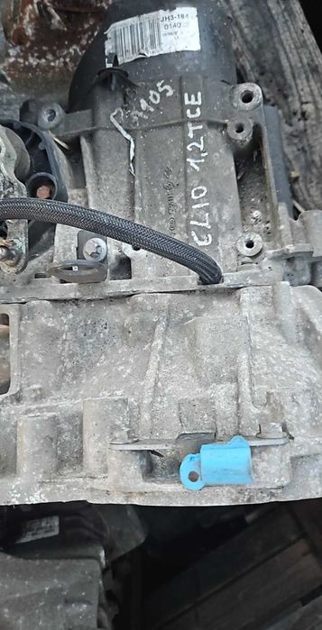 Skrzynia biegów Renault Clio III 1.2 TCE JH3-184 Siedlce