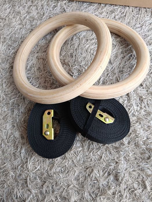 Kółka gimnastyczne