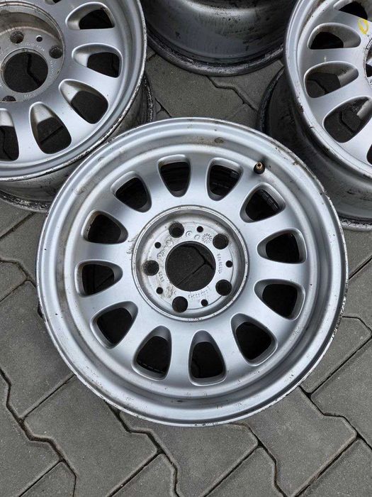 Диски Бу Литі 5X120 R15 7j ET20 DIA 74.1 BMW DR12
