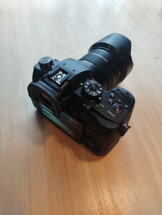 Panasonic Lumix DC-GH5L