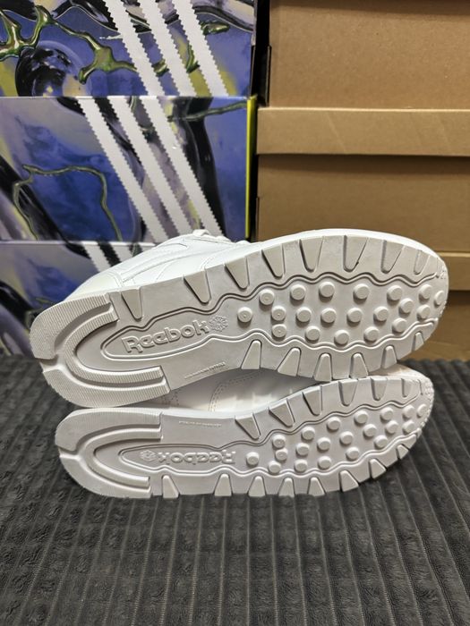 Жіночі кросівки Reebok Classic 38(24,5см) оригінал шкіра