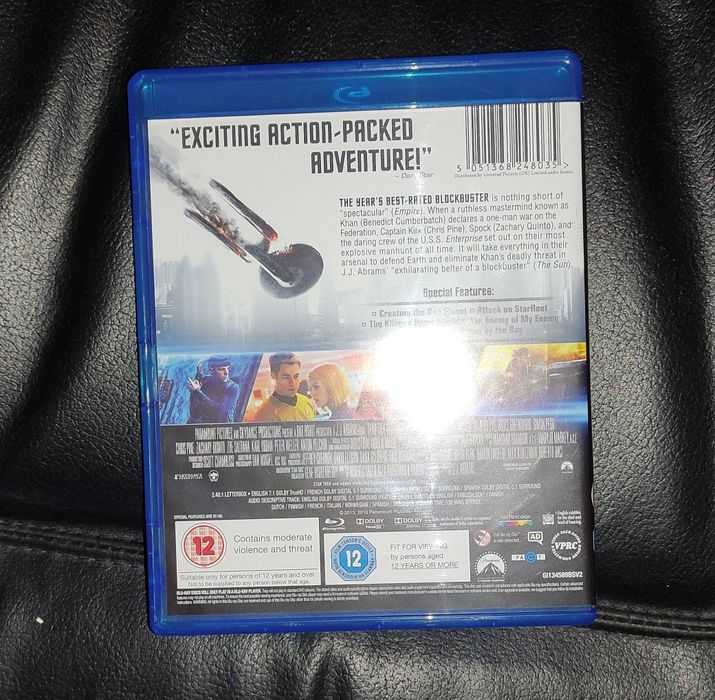 Star trek Into Darkness