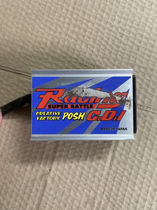 Комутатор RACING C.D.I Honda Dio AF-34/AF-35 (1 фішка, 6 контактів)