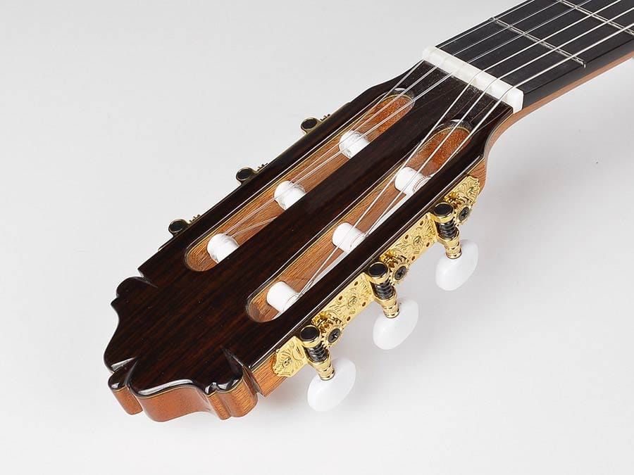 ESTEVE 11 hiszpańska  gitara klasyczna koncertowa Manuel Adalid Esteve