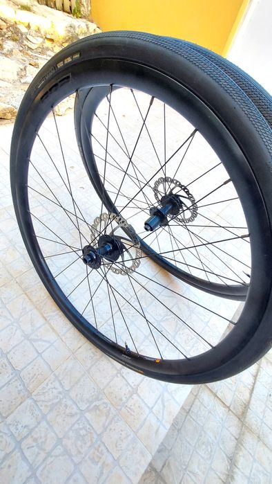 Rodas de disco Giant Pr2