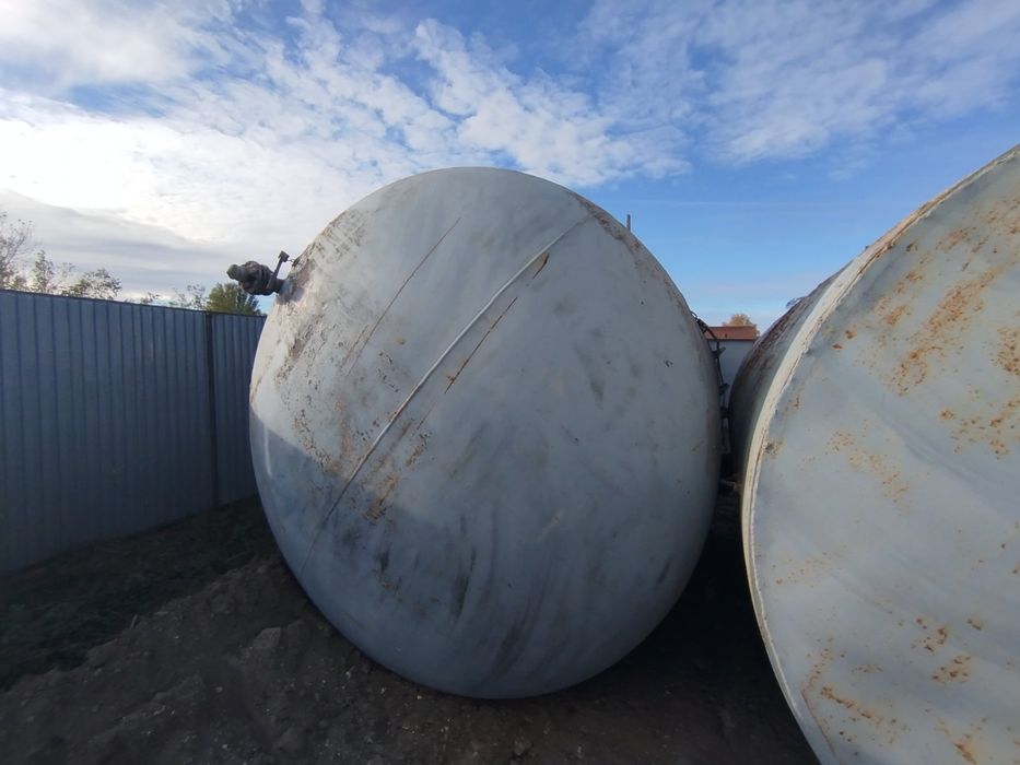 Заберем Ваши емкости из чёрного метала ,алюминии ,биметала, нержавеющ