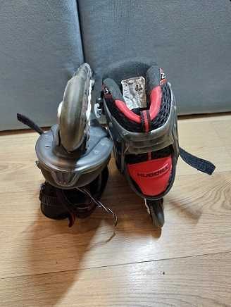 Hudora rolki rozmiar 43
