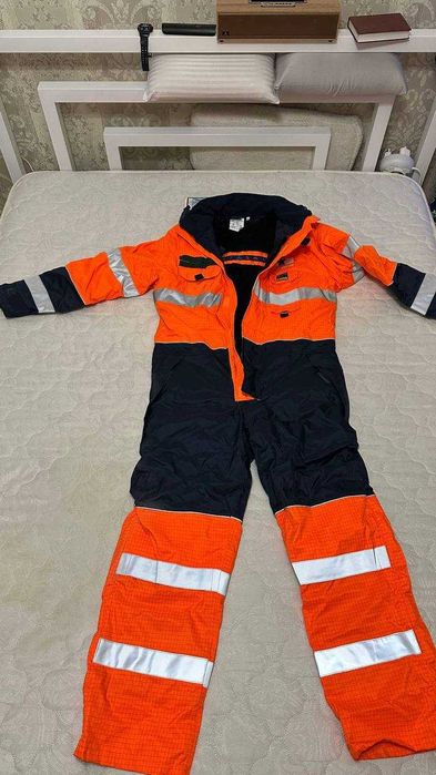 Комбінезон зимовий робочий костюм Scandia
