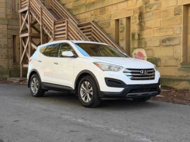 2016 Hyundai Santa Fe Sport 2.4L