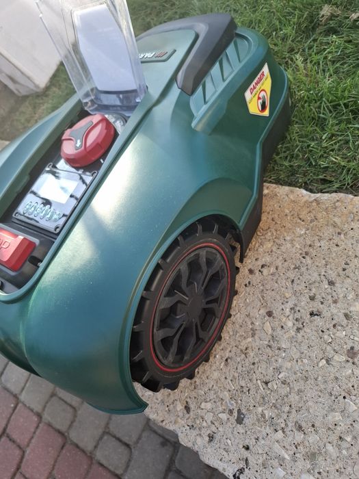 Robot parkside PMRDA 20 li b2 wyswietlacz płyta główna silniki