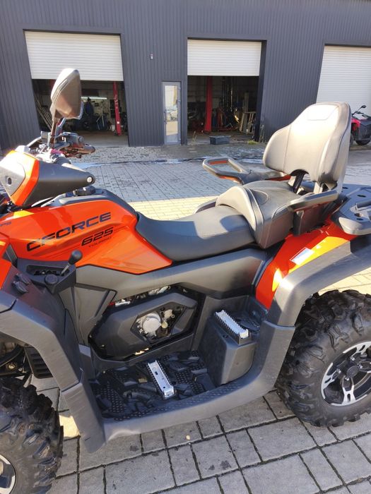 Квадроцикл CFMOTO 625 Touring 2022