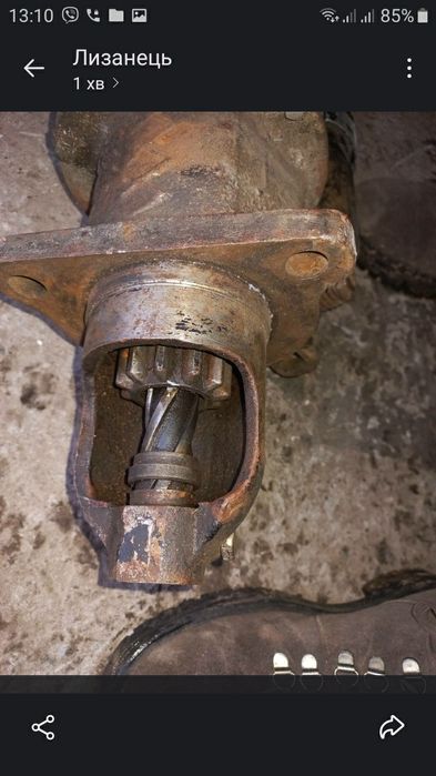 Продам стартер АТЄ-3/ст-26 краз