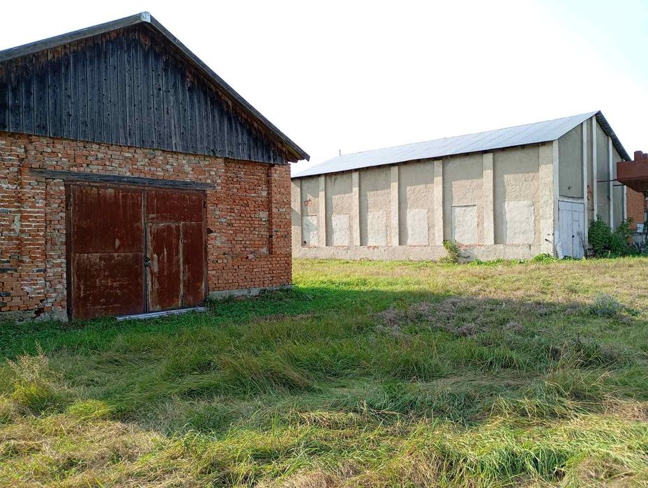 Виробниче приміщення!!!