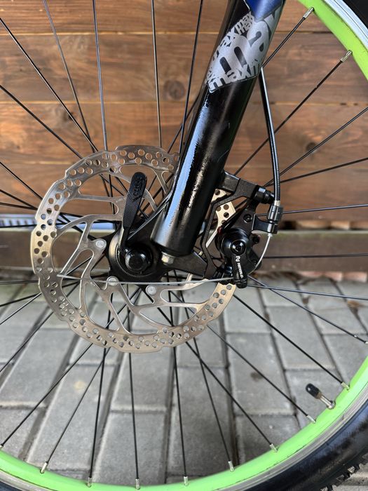 Rower Scott 26 (stan bardzo dobry) + kask