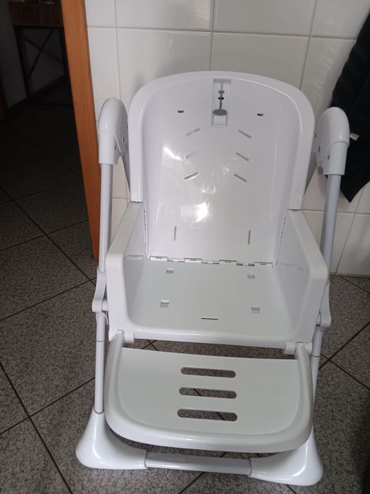 Cadeira de alimentação