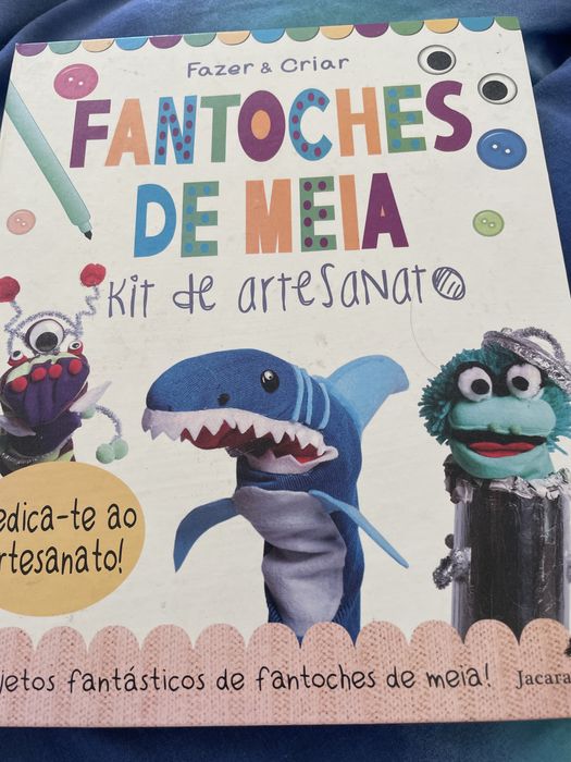 Kit para fantoches