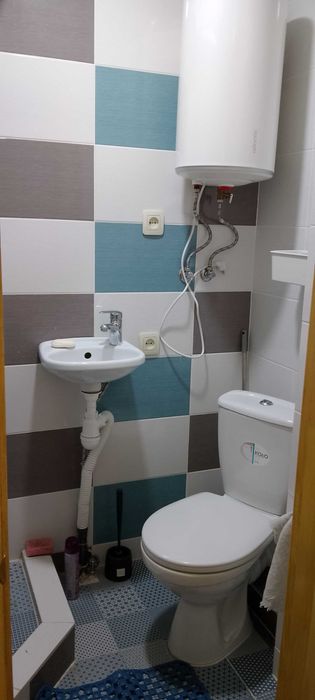 Смарт квартира на Виноградаре. евроремонт