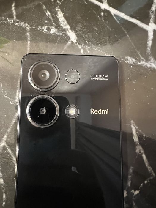 Redmi Note 13 Pro 8/256GB black