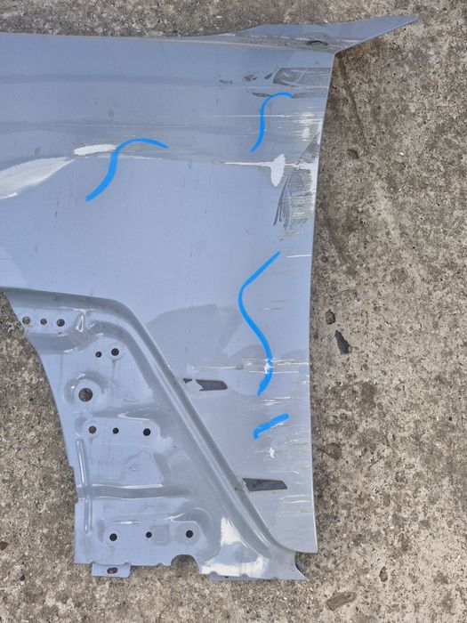 Крыло ВМW I4 M50