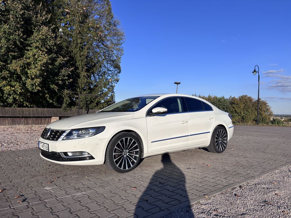 Volkswagen CC