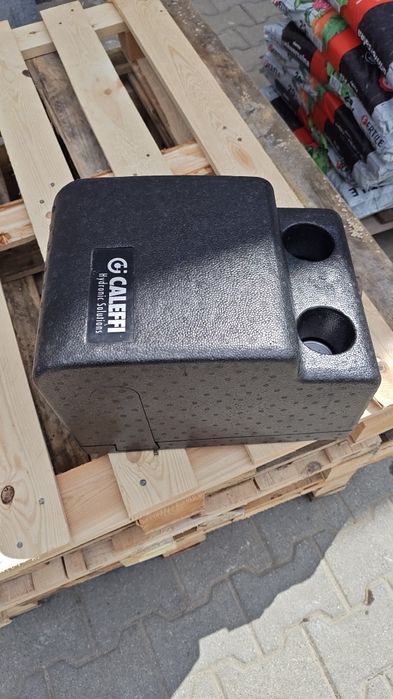Caleffi. Grupa pompowa