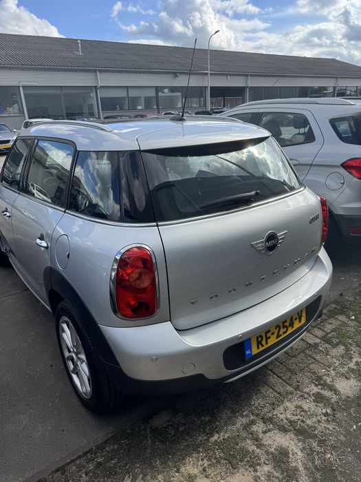 Mini Countryman Diesel