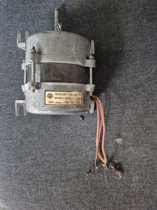 Двигатель стиральной машинки