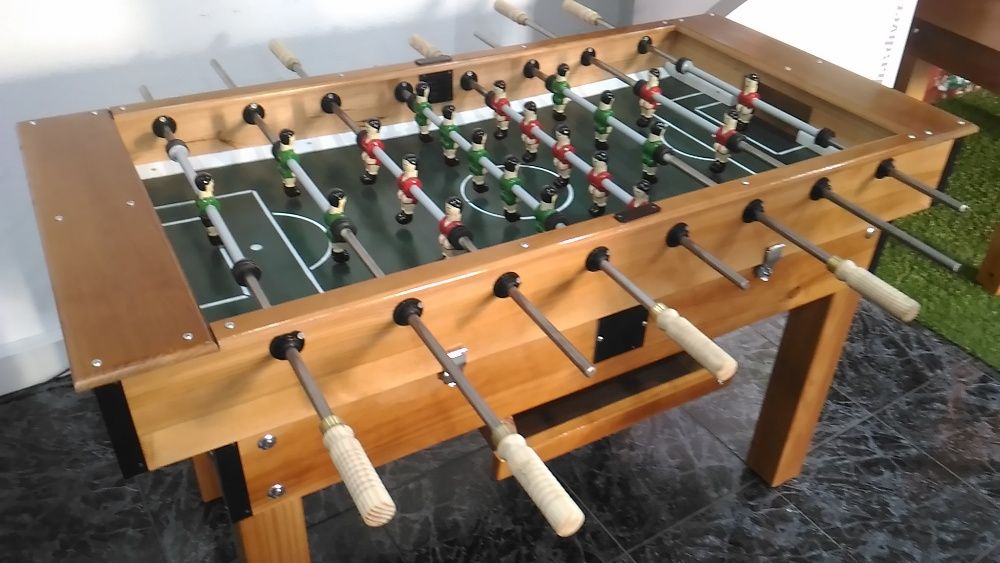 Matraquilhos Tradicionais em Madeira Maciça - NOVOS