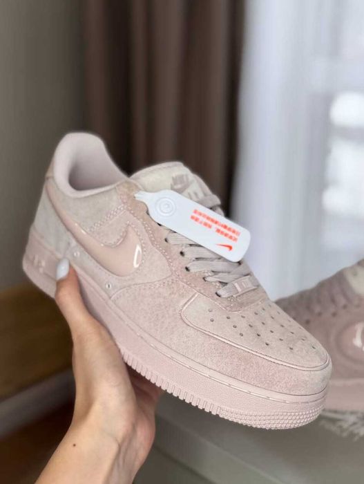 Кросівки Кроссовки Жіночі Nike Air Force 1 '07 Найк Аир Форс 1 | 36-40 зручні на кожен день кросовки