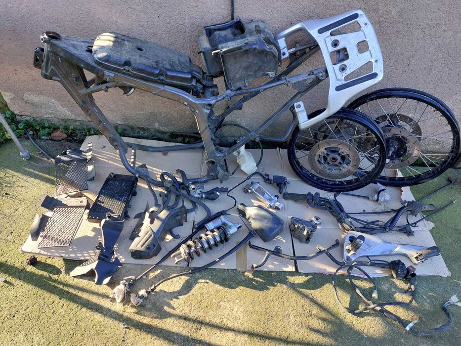 Honda transalp xl650