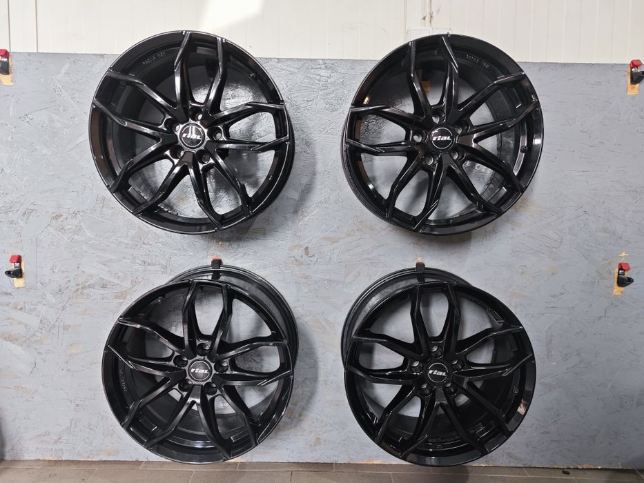 Felgi alu 5x112 18" VW, Skoda, BMW J8 ET39