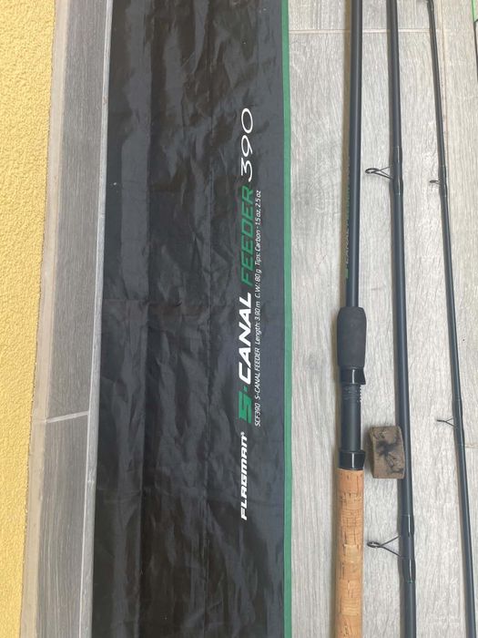 Feeder Flagman S-Canal 390 do 80g