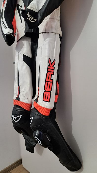 Berik 50 2PC kombinezon motocyklowy skórzany sportowy