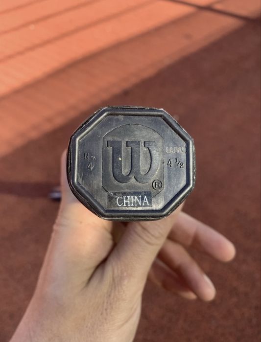 Теннисная Ракетка Wilson Hammer 5.0  (Babolat,Head,Yonex,Prince)