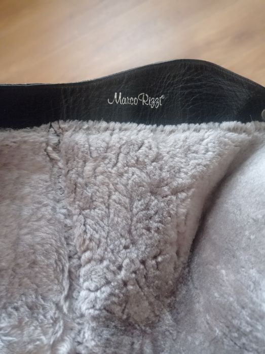 Теплі зимові чоботи