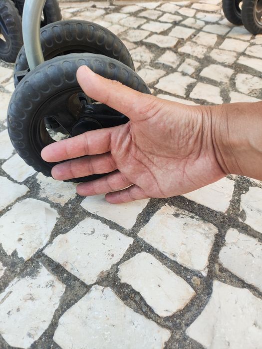 Cadeira criança bengala