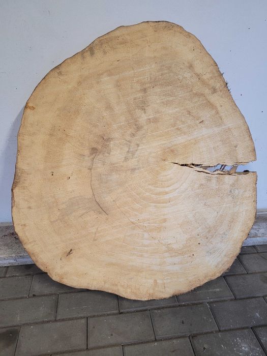 Plaster Drewna na stolik,ławe