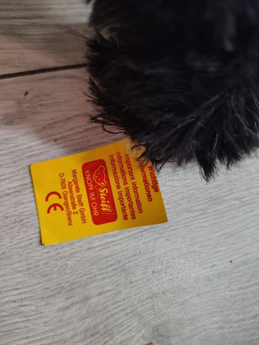 Miś Steiff Othello Otello vintage oryginalny