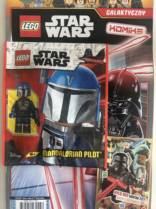 Lego Star Wars Komiks 6/2025