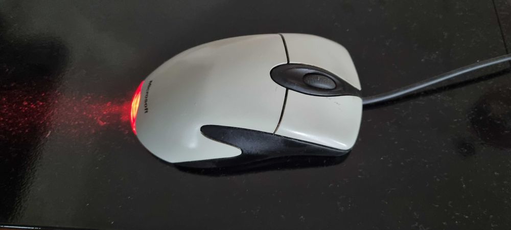 Rato Microsoft Intellimouse 3.0