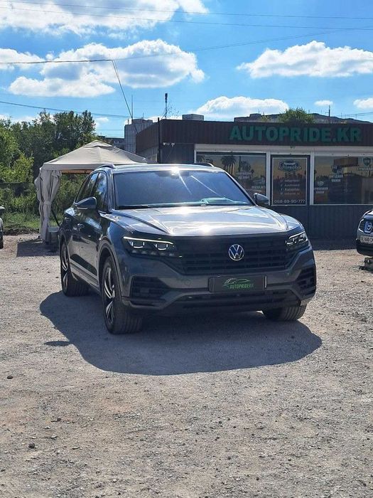 Volkswagen Touareg 2020р. 3.0 бензин, офіційний обмін [Перший внесок від 20%]