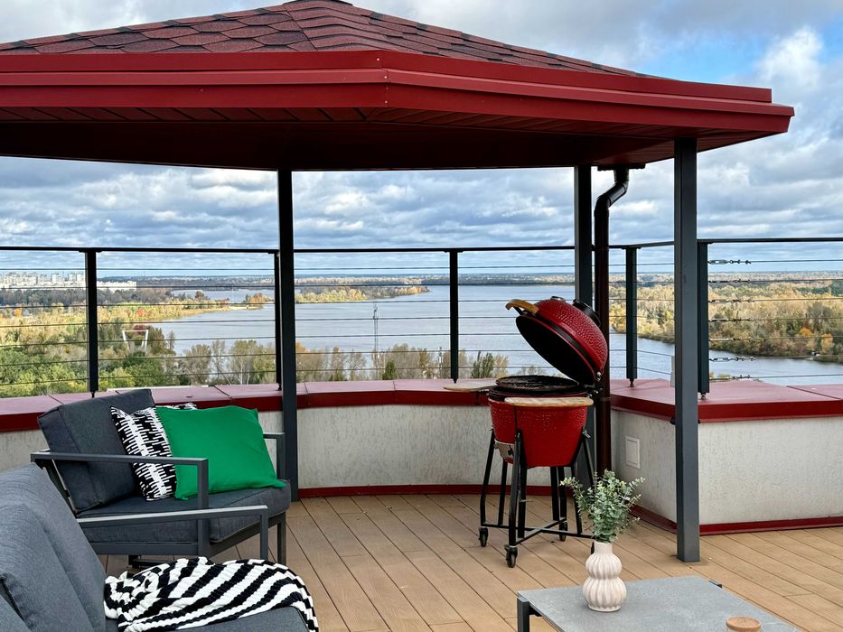 Многокомнатная квартира по адресу ул. Электриков (площадь 264 м²) - Atlanta.ua - фото 24