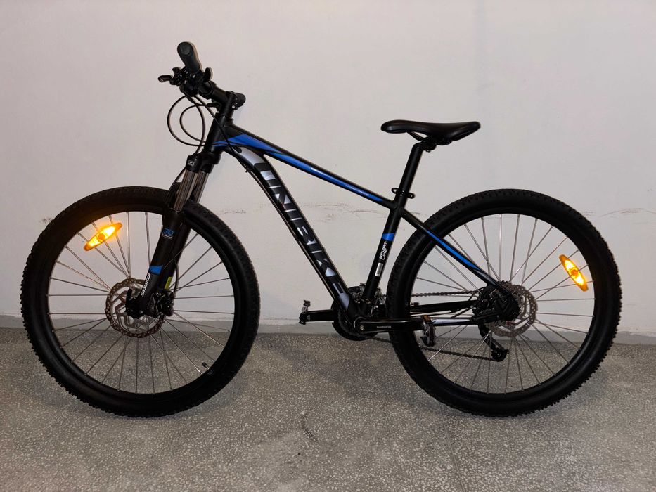 Rower Unibike Shadow 27,5  [rama 16]  super stan