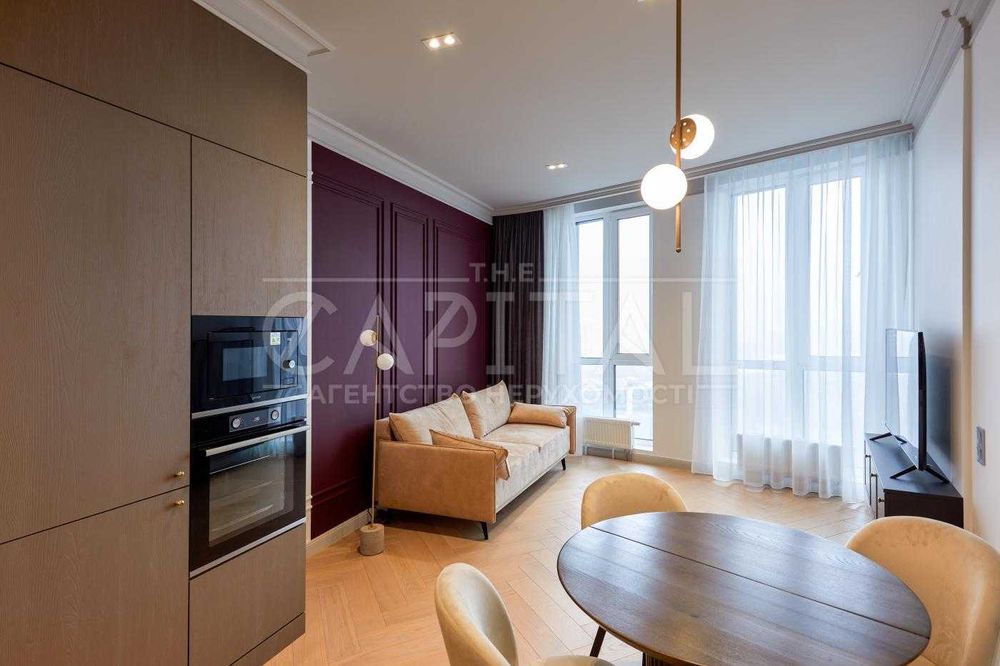 Продаж квартири, вул. Пимоненка Миколи, ЖК Greenville Park, Лук'янівка