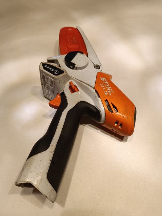 STIHL GTA 26 usada